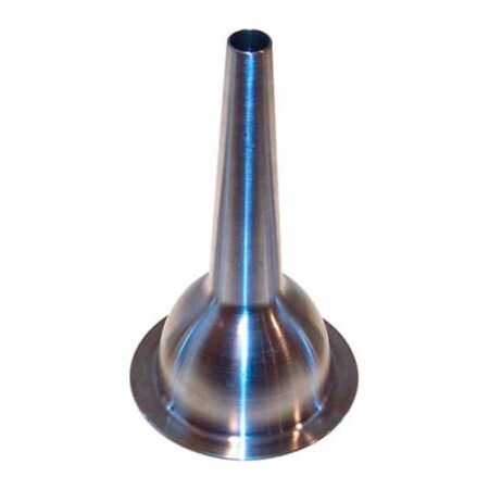 Allpoints Allpoints 263869 Tube, Stuffing -Aluminum 1/2 For Uniworld Foodservice 263869